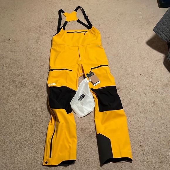 The North Face | Pants | The North Face Dryvent L5 Ski Bibs Size L